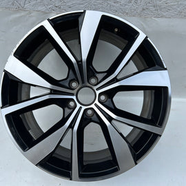 1x Alufelge 19 Zoll 8.0