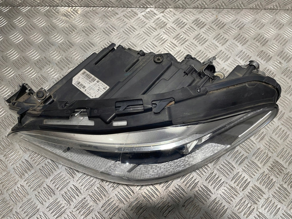 Frontscheinwerfer BMW F11 F10 7352481 LED Rechts Scheinwerfer Headlight SCH7509940406ai