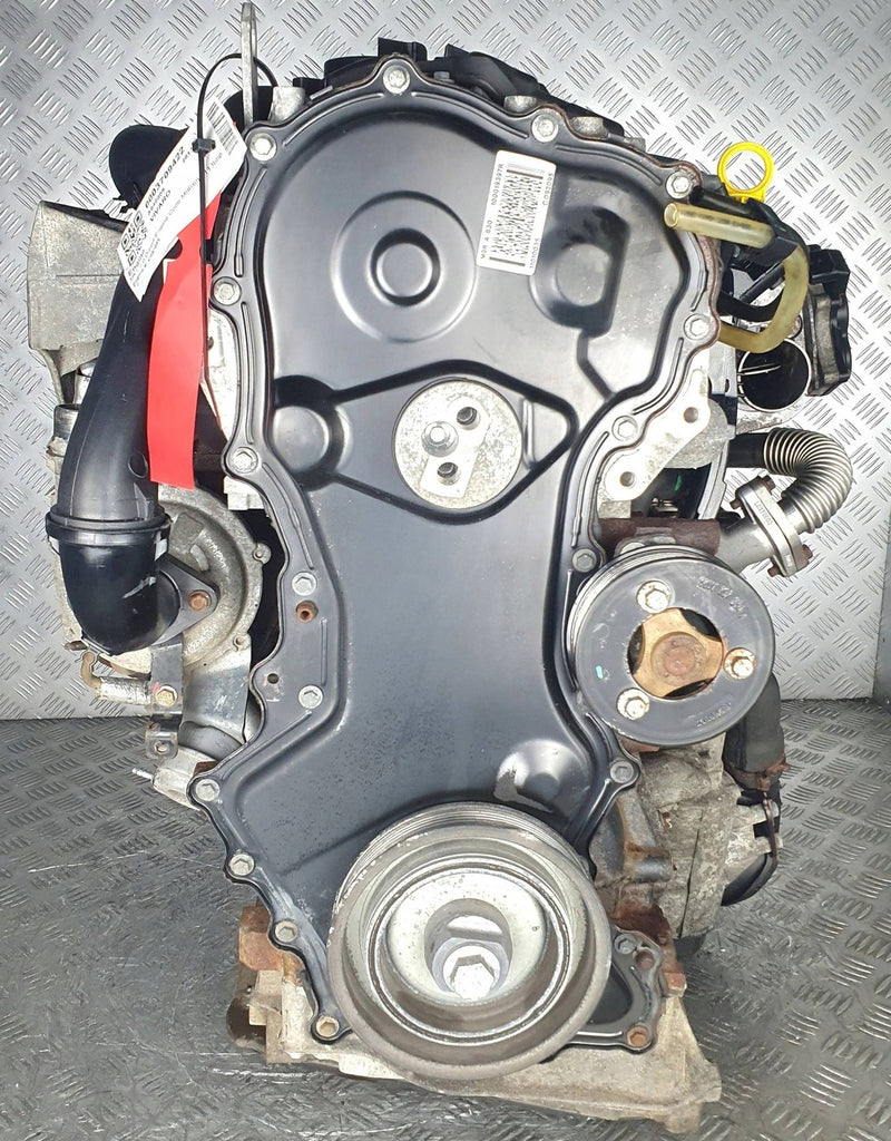 Motor Opel Renault Vivaro A Trafic M9R630 2.0 DCI 167TKm 2007 Diesel Unkomplett