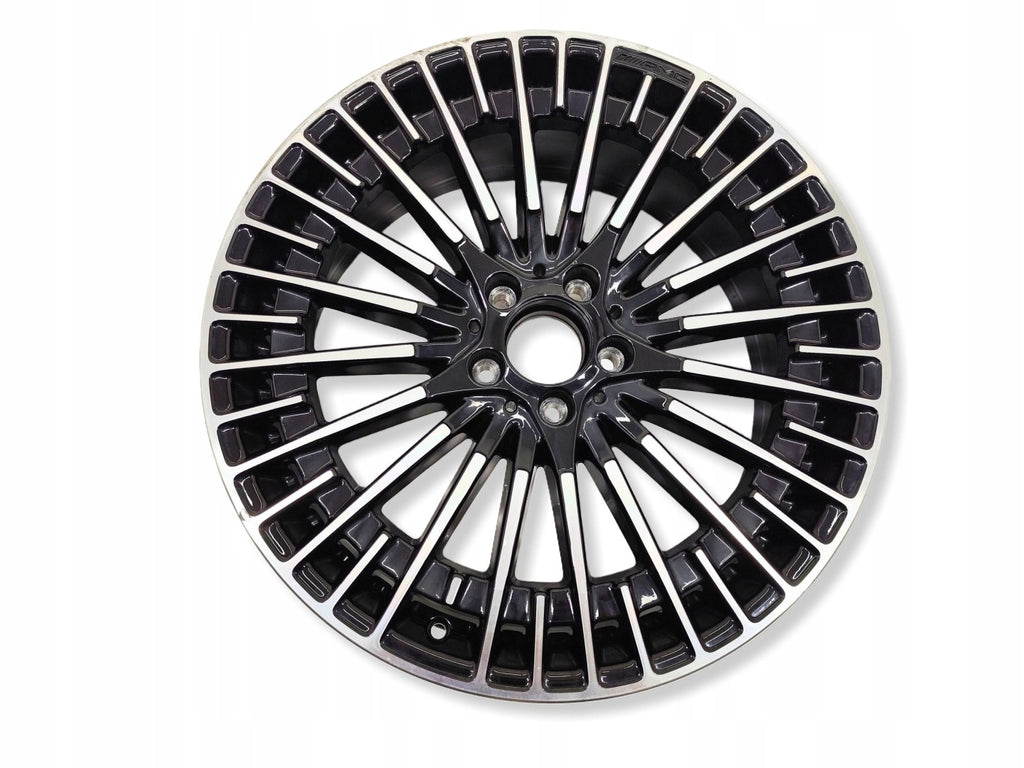 1x Alufelge 20 Zoll A2434010600 Mercedes-Benz Eqa Rim Wheel FEL1721930983ks