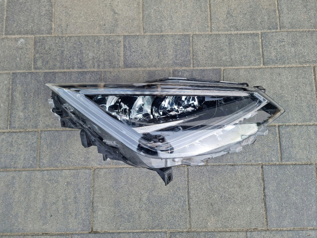 Frontscheinwerfer Seat Ibiza 90120773 LED Rechts Scheinwerfer Headlight