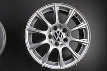 Load image into Gallery viewer, 4x Alufelge 16 Zoll 6.5" 5x112 38ET A2054012400 Mercedes-Benz Golf Vii Rim Wheel FEL8692066283dt