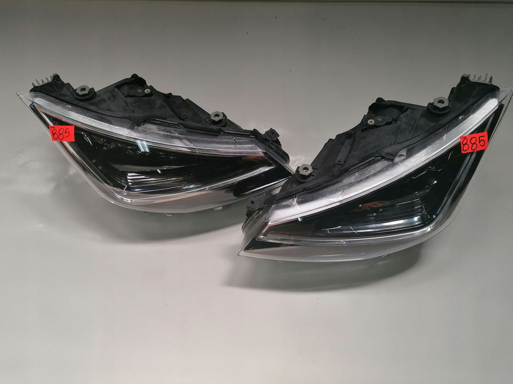 Frontscheinwerfer Seat Ibiza 6F1941008A 6F1941007A Ein Stück (Rechts oder Links)