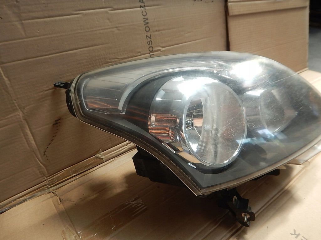 Frontscheinwerfer Renault Koleos I Rechts Scheinwerfer Headlight SCH6414052306im