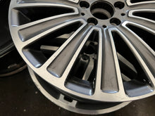 Load image into Gallery viewer, 1x Alufelge 19 Zoll 8.0&quot; 5x112 A2534011100 Mercedes-Benz Glc Rim Wheel