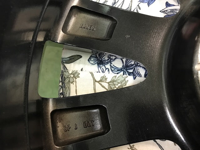 1x Alufelge 18 Zoll 7.0" 5x114.3 45ET Glanz Graphit 9965B37080 Mazda Rim Wheel FEL8481476116kq