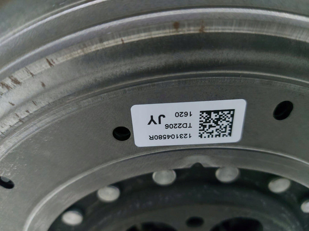 Motor Renault E-Tech H4M 1.6 TECH 16TKm 2023 Hybrid Engine Unkomplett