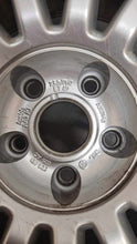 Laden Sie das Bild in den Galerie-Viewer, 1x Alufelge 17 Zoll 7.5&quot; 5x112 3D0601025AC VW Phaeton Rim Wheel