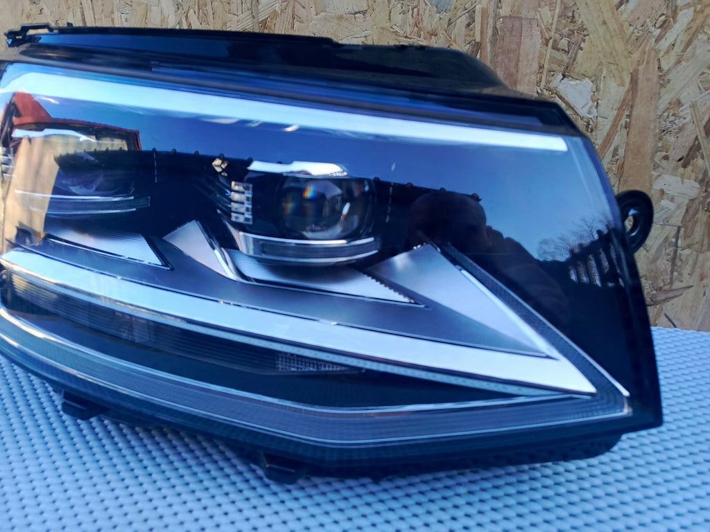Frontscheinwerfer VW T6 7E1941036A Full LED Rechts Scheinwerfer Headlight