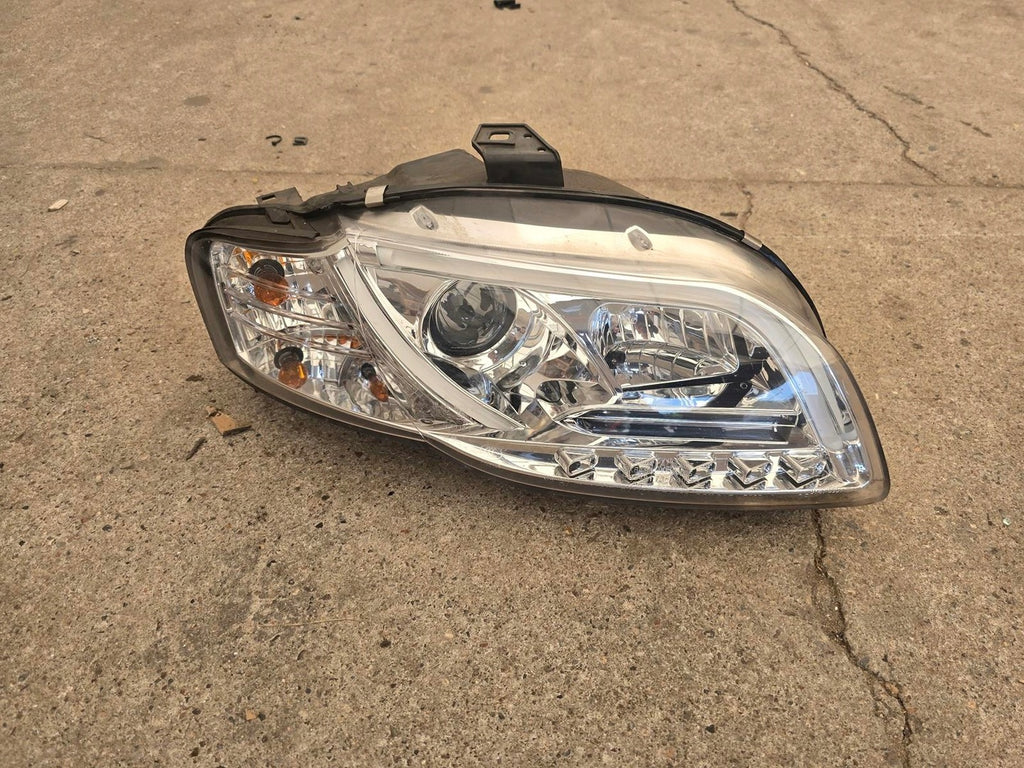 Frontscheinwerfer Audi A4 B7 LED Ein Satz Scheinwerfer Headlight