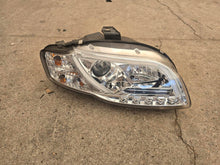 Laden Sie das Bild in den Galerie-Viewer, Frontscheinwerfer Audi A4 B7 LED Ein Satz Scheinwerfer Headlight