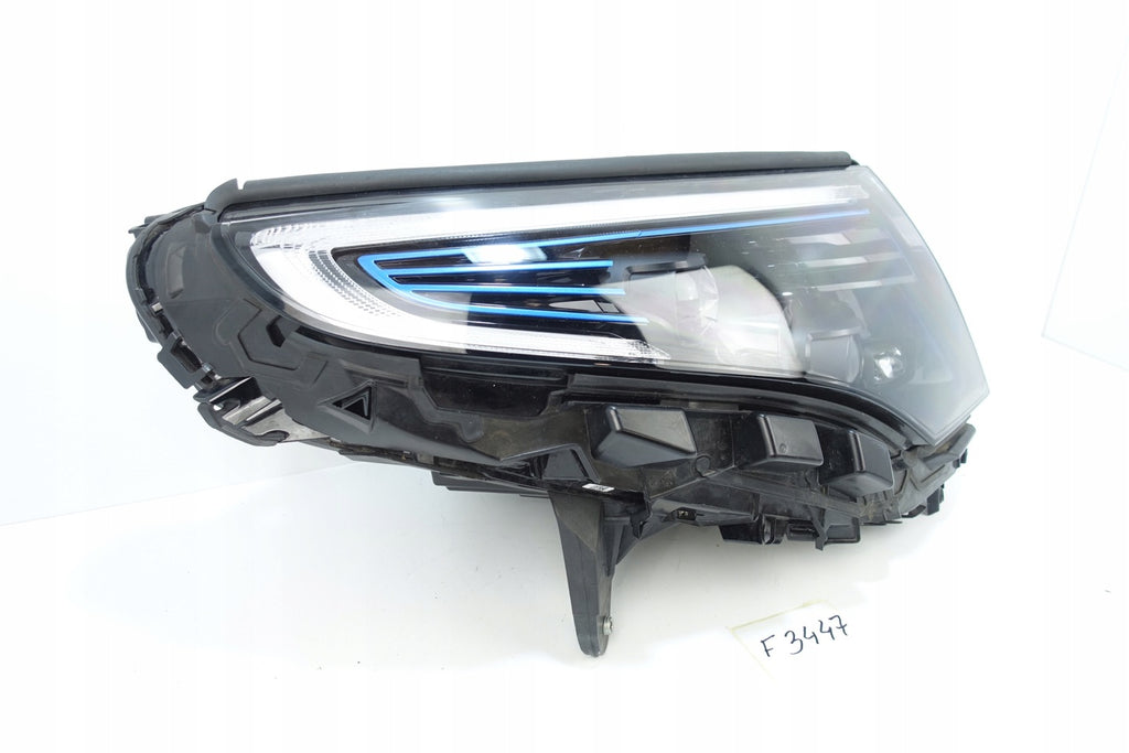 Frontscheinwerfer Mercedes-Benz Eqc A2939067600 Full LED Rechts Headlight