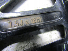 Load image into Gallery viewer, 1x Alufelge 18 Zoll 7.5" 55ET 52910J7500 Kia Proceed Rim Wheel FEL6773399460dn