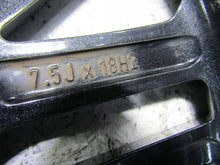 Laden Sie das Bild in den Galerie-Viewer, 1x Alufelge 18 Zoll 7.5" 55ET 52910J7500 Kia Proceed Rim Wheel FEL6773399460dn