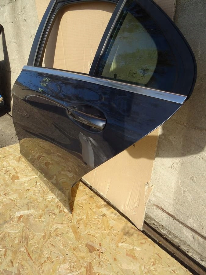 Tür Mercedes-Benz W205 205755 Hinten Links Door Porta Porte