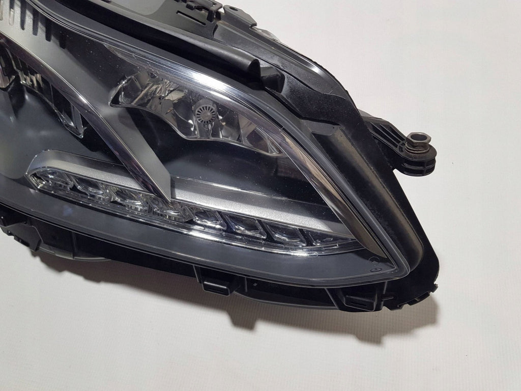 Frontscheinwerfer Mercedes-Benz W212 A2128202039 Rechts Scheinwerfer Headlight SCH1354690691qw
