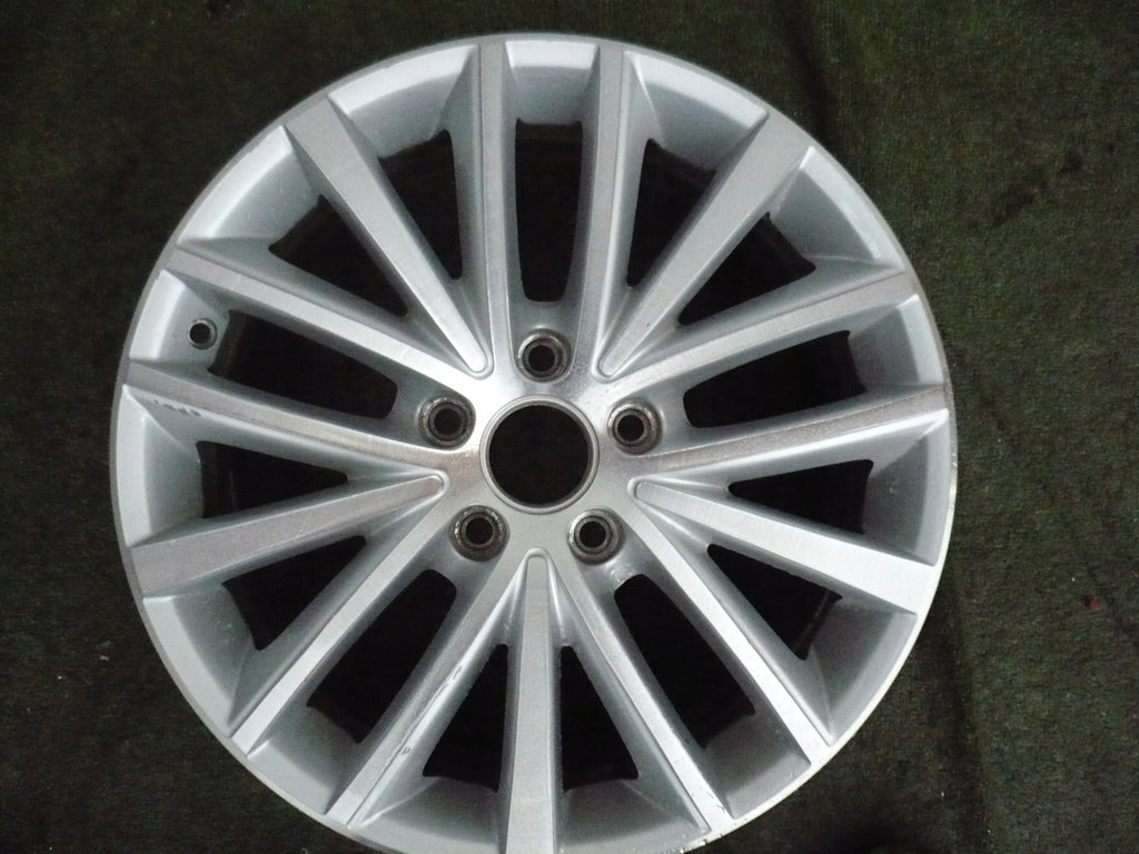 1x Alufelge 17 Zoll 7.0" 5x112 54ET 5C0601025AH VW Beetle Rim Wheel FEL7796433596bv