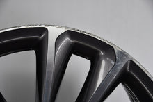 Laden Sie das Bild in den Galerie-Viewer, 4x Alufelge 18 Zoll 9.0&quot; 5x112 53ET Glanz A2134010400 Mercedes-Benz Mg Rim Wheel