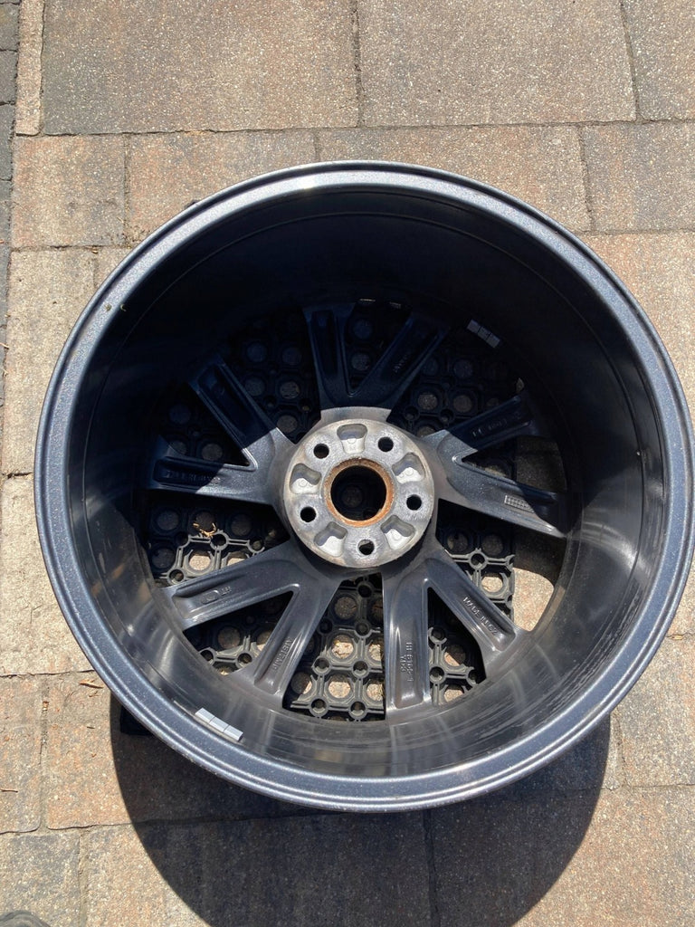 1x Alufelge 19 Zoll 5x112 3V0601025AP Skoda Superb Rim Wheel FEL2077553207jk