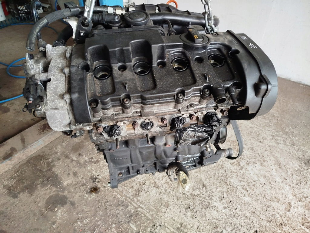Motor Audi C6 A4 B7 BUL 2.0 TFSI 220PS 162kW 220TKm Benzin Engine Komplett