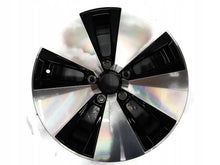 Load image into Gallery viewer, 1x Alufelge 16 Zoll 6.5" 5x112 41ET Glanz Schwarz 3G0601025 VW Passat B8 FEL4385602313gs
