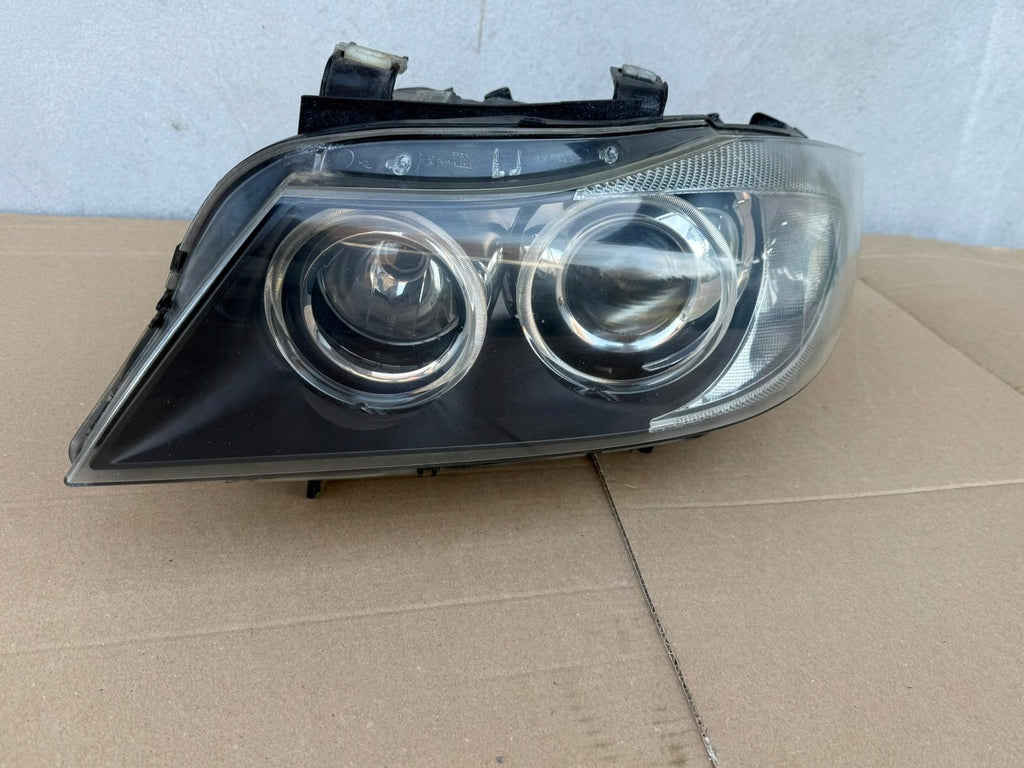 Frontscheinwerfer BMW E91 E90 7259523 Links Scheinwerfer Headlight SCH8244137125sf