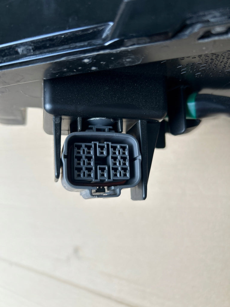 Frontscheinwerfer Mazda Cx30 DFR7-51030 Full LED Rechts Scheinwerfer Headlight