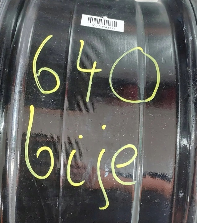 1x Alufelge 19 Zoll 8.5" 5x108 56ET Glanz Silber 32143628 Volvo Xc40 Rim Wheel FEL1613703192lk