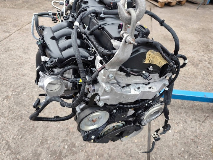 Motor Peugeot 308 III PSA5605 1.6 THP Benzin Engine Komplett MOT5447119765lw