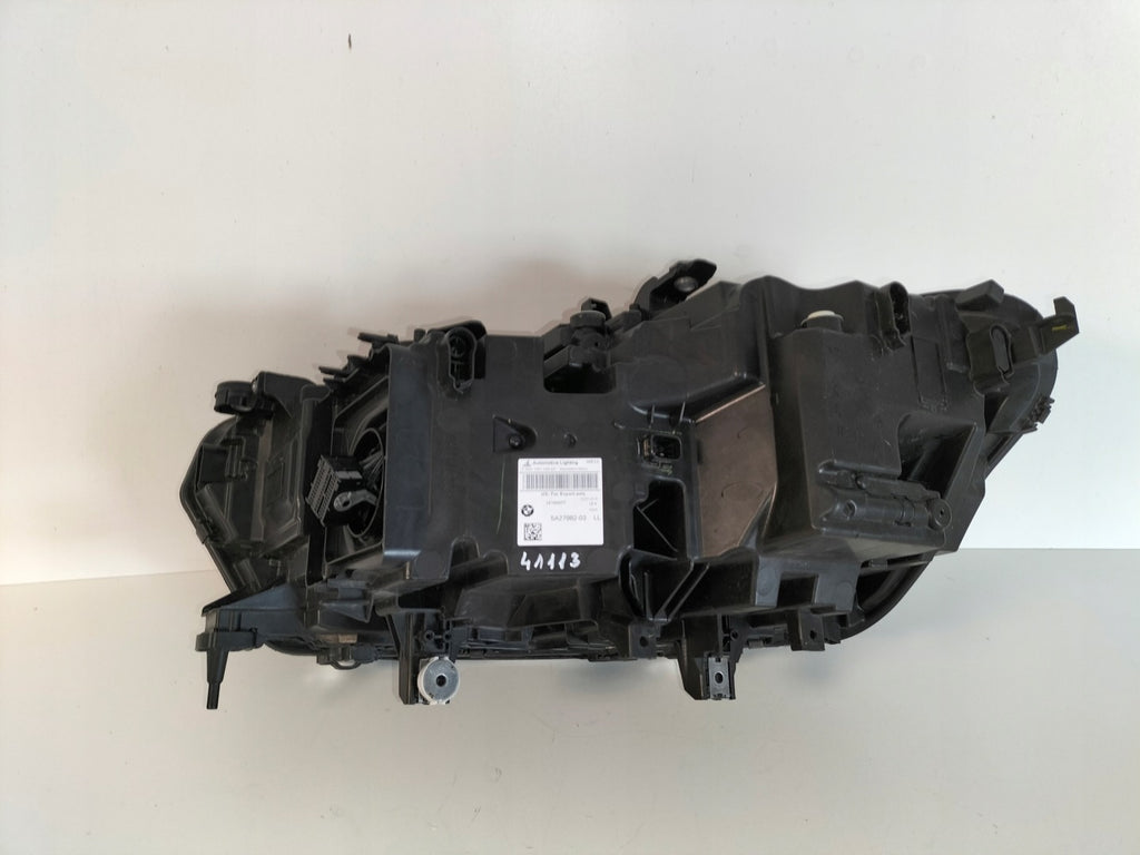 Frontscheinwerfer BMW X5 G05 G06 5A27982-03 LED Rechts Scheinwerfer Headlight SCH6301927901au