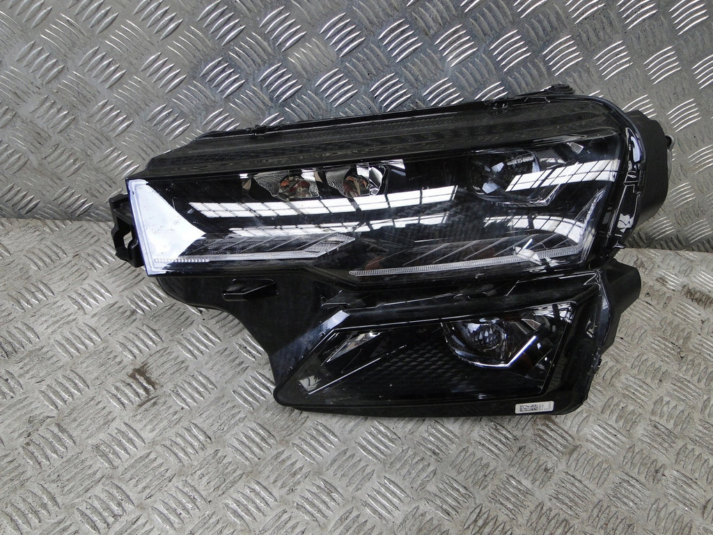 Frontscheinwerfer Skoda Karoq 57B941035B LED Links Scheinwerfer Headlight SCH2024139452ve