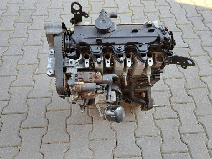Motor Renault Megane III Laguna K9K5782 1.5 DCI 110PS 81kW Diesel Unkomplett MOT6456771277rj