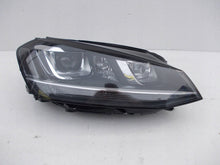 Laden Sie das Bild in den Galerie-Viewer, Frontscheinwerfer VW Golf VII 90045128 Rechts Scheinwerfer Headlight SCH4033216327fb