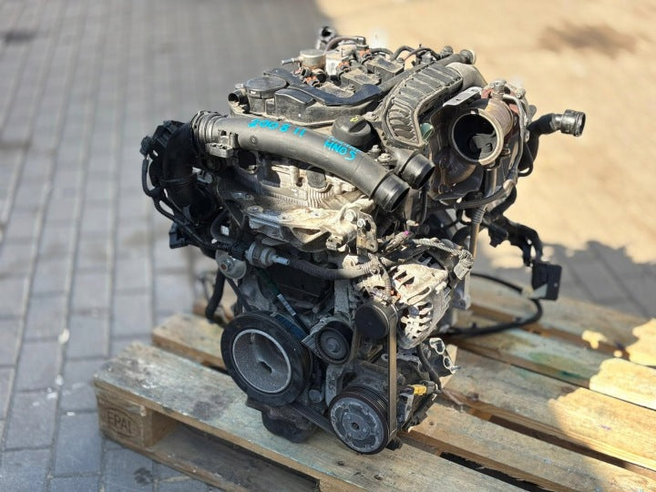 Motor Peugeot 2008 II 10Z1AF 1.2 THP 115TKm Engine Komplett MOT1269281818il
