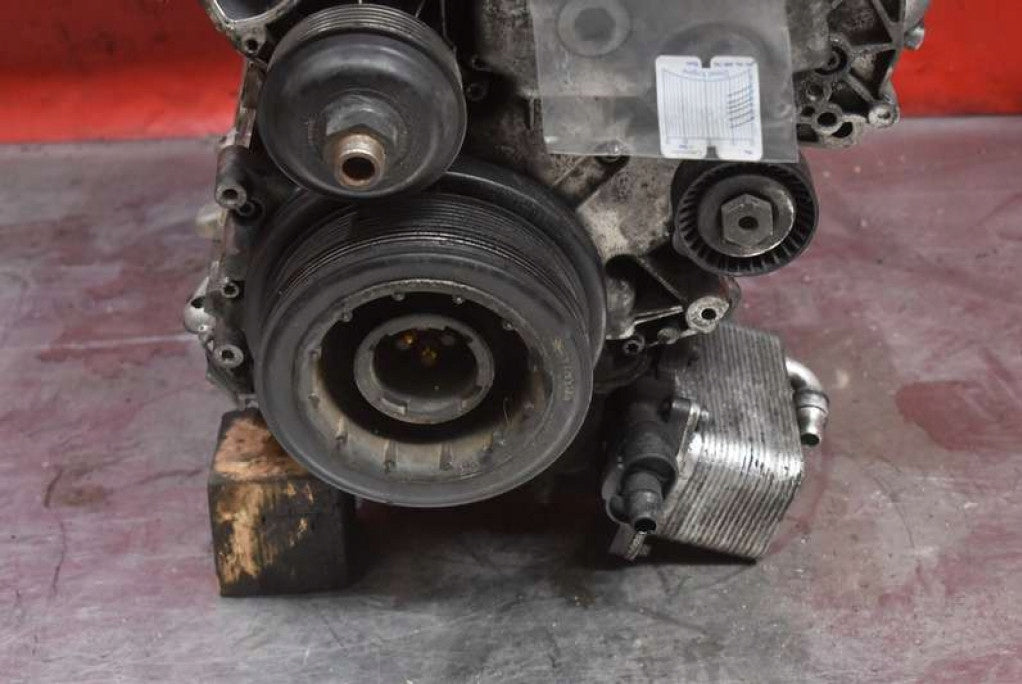 Motor BMW E65 306D3 3.0 231PS 2005 Diesel Engine Unkomplett