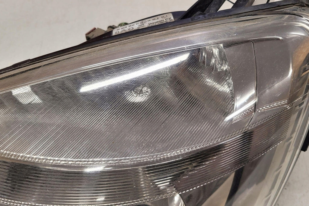 Frontscheinwerfer Citroën Berlingo 9644150980 Links Scheinwerfer Headlight