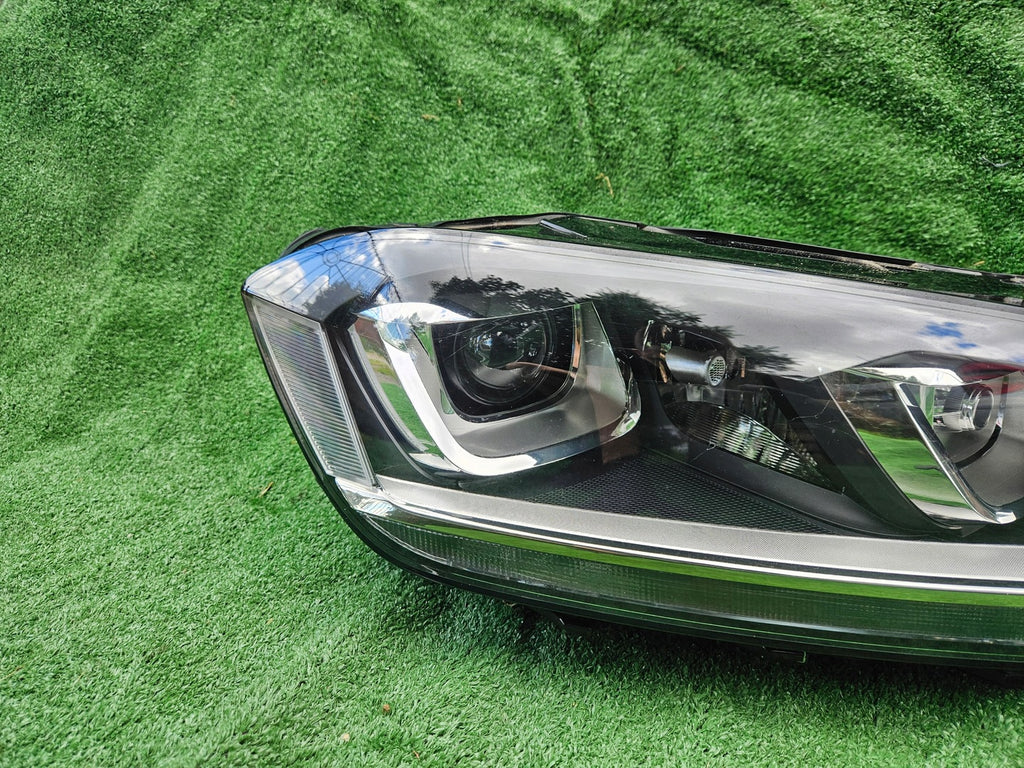 Frontscheinwerfer VW Golf VII Sportsvan 517941032 Xenon Rechts Headlight SCH4435255909ib