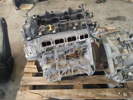 Motor Mazda 3 Bp PX13 PX1310382 2.5 60TKm 2019 Benzin Engine Unkomplett