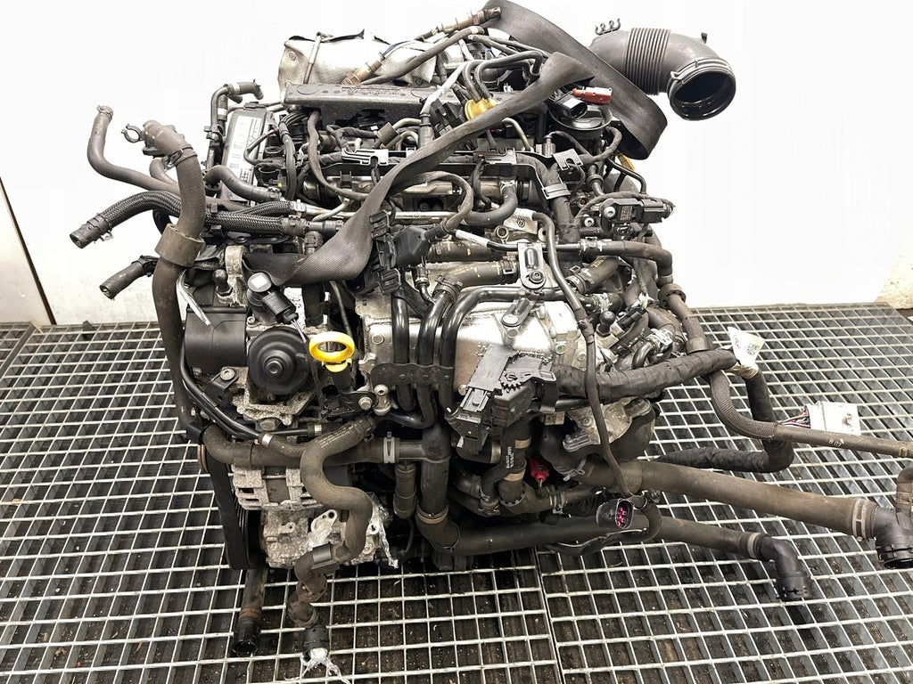 Motor VW Tiguan Touran DGDA 1.6 TDI 115PS 85kW 150TKm 2019 Diesel Komplett