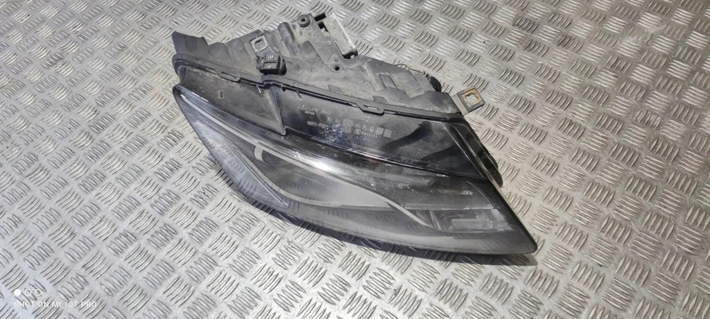 Frontscheinwerfer Audi Q5 A046193 Rechts Scheinwerfer Headlight SCH8640000943us