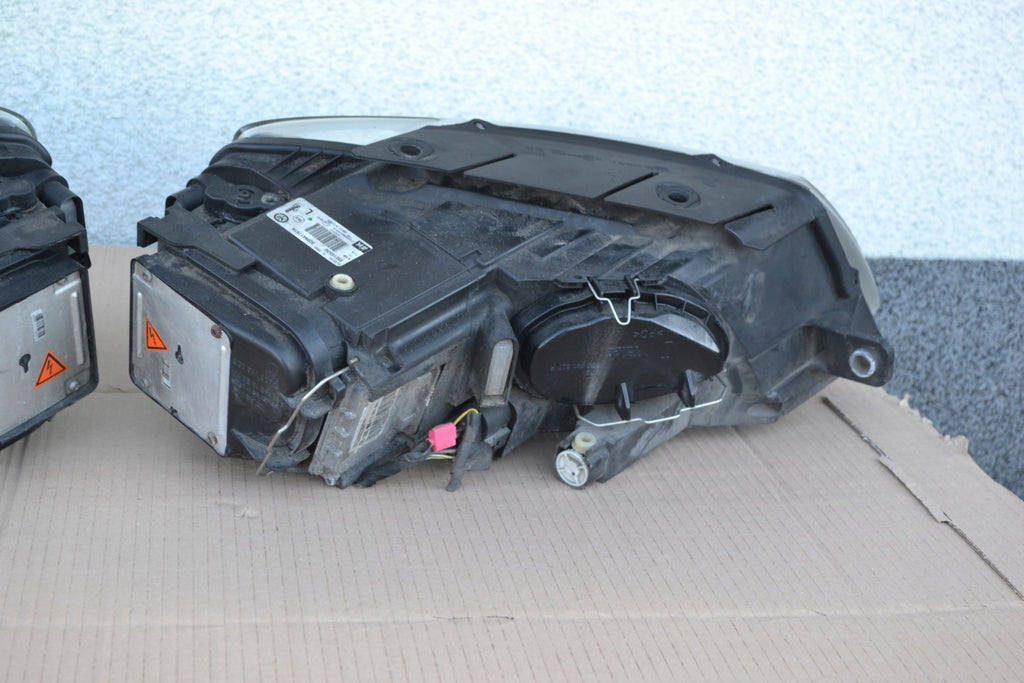 Frontscheinwerfer VW Passat 3C0941751K 3C0941752K Xenon Ein Satz Headlight SCH8707115733wl