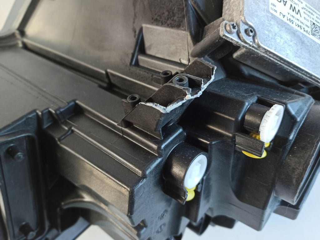 Frontscheinwerfer Skoda Karoq 57B941015D Full LED Links Scheinwerfer Headlight SCH4214225157iq