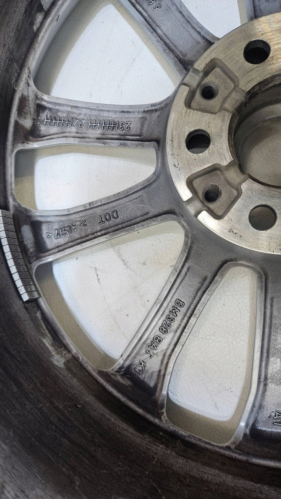 1x Alufelge 19 Zoll 6877325 BMW X3 G01 G02 Rim Wheel FEL4968119824jd