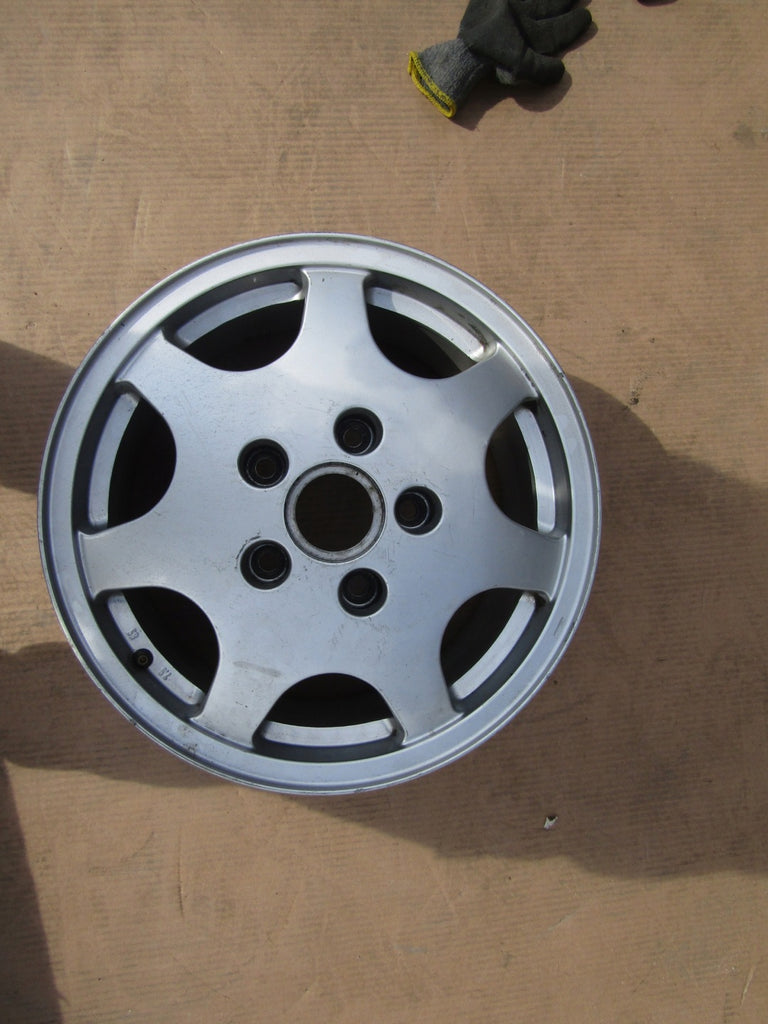 1x Alufelge 16 Zoll 7.0" 5x130 92836210405 Porsche 944 Rim Wheel FEL5145880850im
