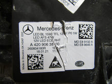 Laden Sie das Bild in den Galerie-Viewer, Frontscheinwerfer Mercedes-Benz Citan W420 A4209063800 LED Links Headlight SCH6369768450nf