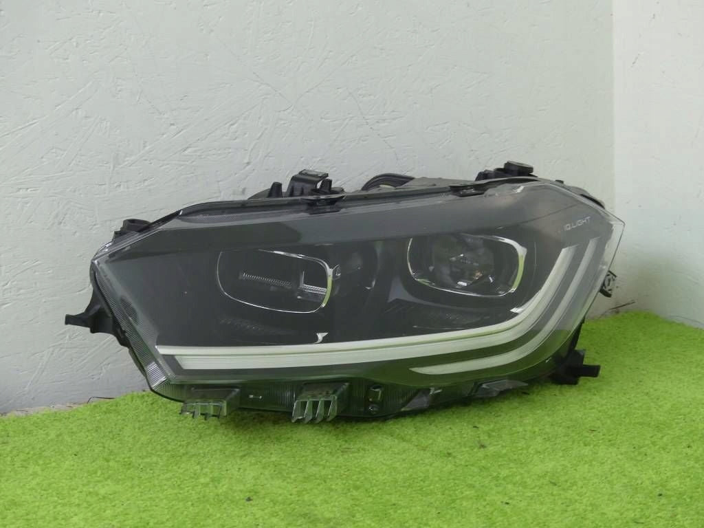 Frontscheinwerfer VW Polo 2G1941035L Links Scheinwerfer Headlight SCH2119540690nn