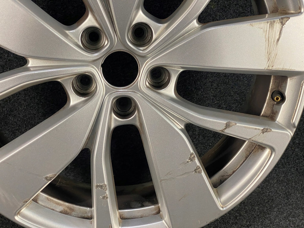 1x Alufelge 20 Zoll 6.5" 5x114.3 33ET 622544919R Renault Espace Scenic Kadjar