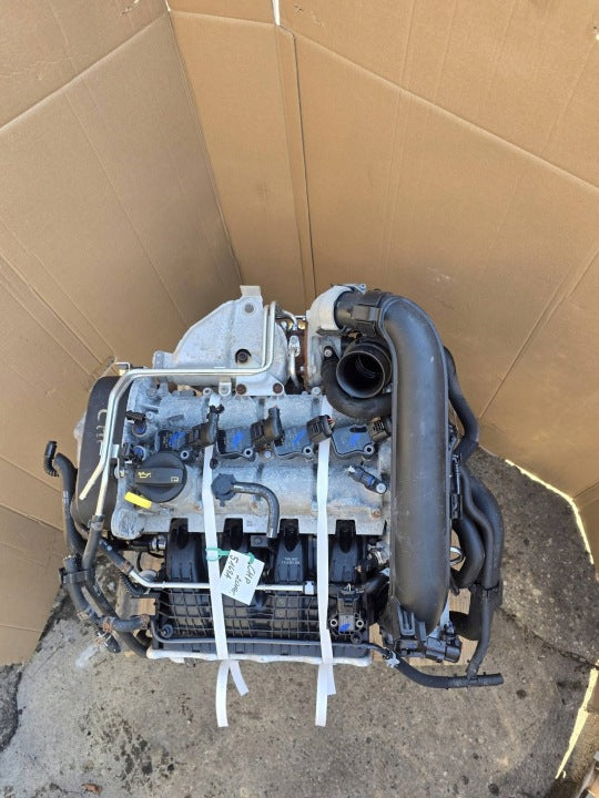 Motor Audi Seat Skoda VW I CHP 1.4 TSI 82TKm 2014 Benzin Engine Komplett MOT8864088760dn