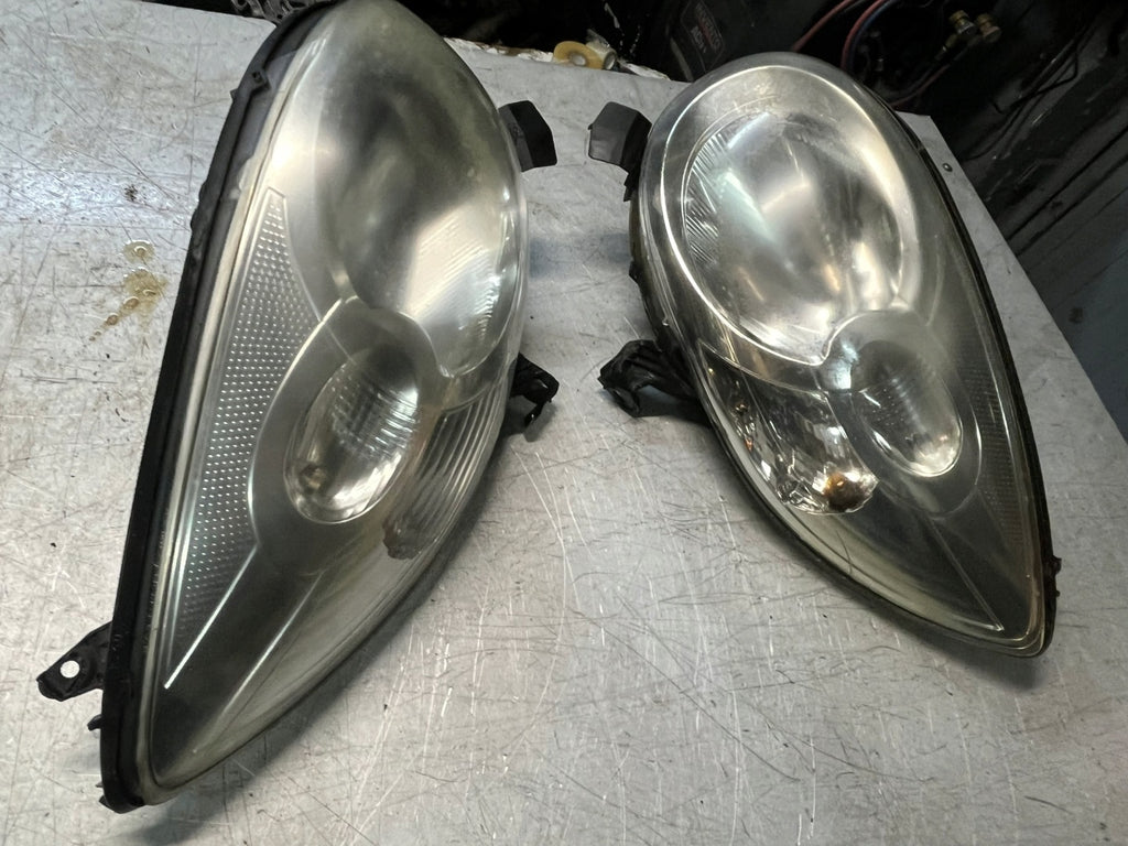 Frontscheinwerfer Citroën C1 81110-0H050 81150-0H050 Ein Satz Headlight SCH4683964886ea