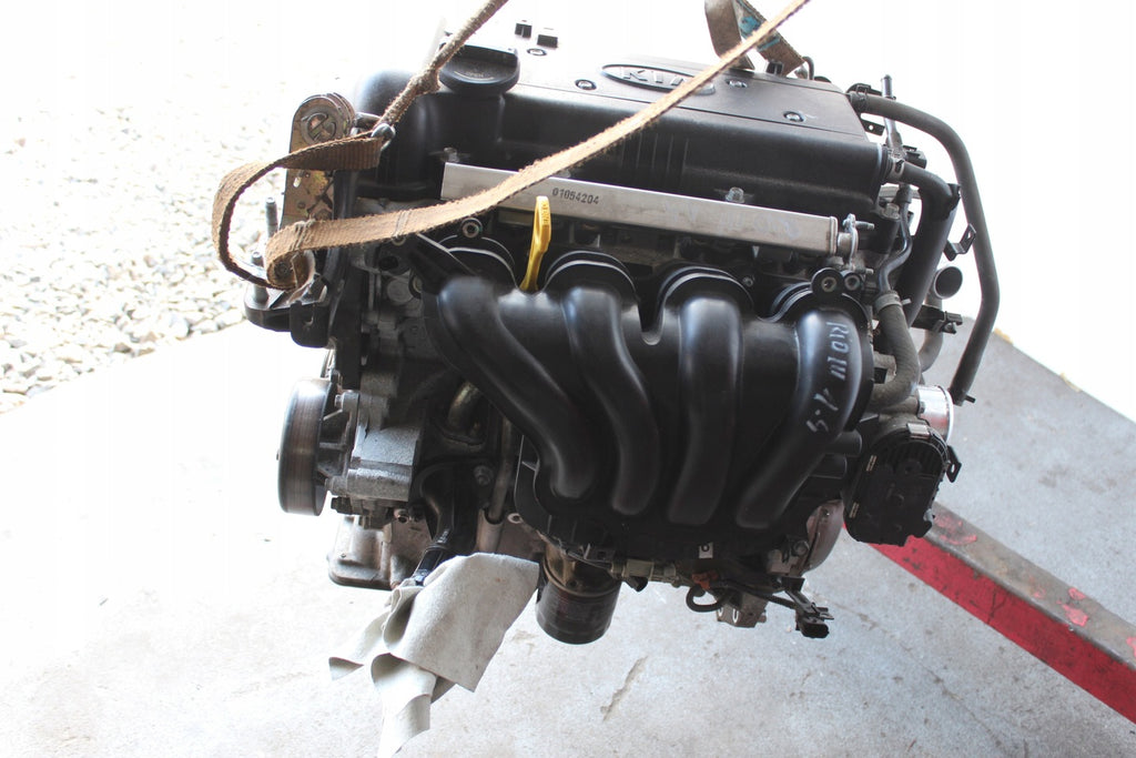 Motor Hyundai Kia I20 III Rio G4FA 1.4 109PS 144TKm 2016 Benzin Unkomplett